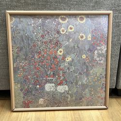Klimt Print