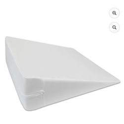 Pillow Wedge For Your Feet Or Back 