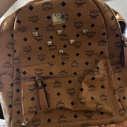 MCM bookbag 