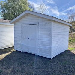 Used Shed 12x12