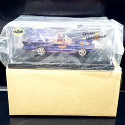 Hot Wheels Dream Halloween Batmobile Rlc $650 for Sale in Arcadia