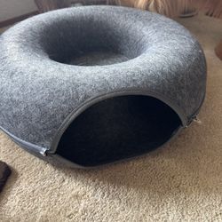 Cat Bed And Scratcher
