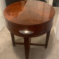 Brown Table 