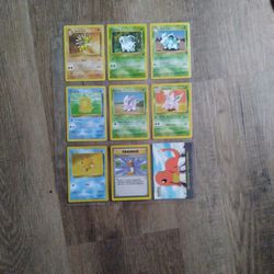 Pokémon Cards Read Description 