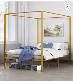 Queen Size BedFrame