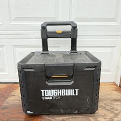 Toughbuilt Stacktech Rolling Tool Box Base