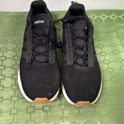 Men’s black Adidas