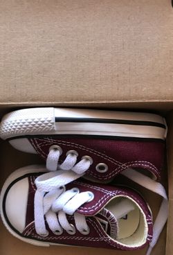 Converse size 2