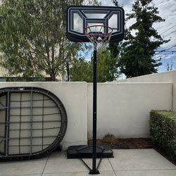 Free Basketball Hoop
