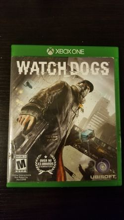 Watch Dogs - Xbox One