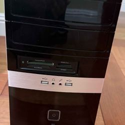 Windows Desktop PC – Excellent Condition – i7, 16GB RAM, 2 TB Storage – Windows 10 Pro Activated