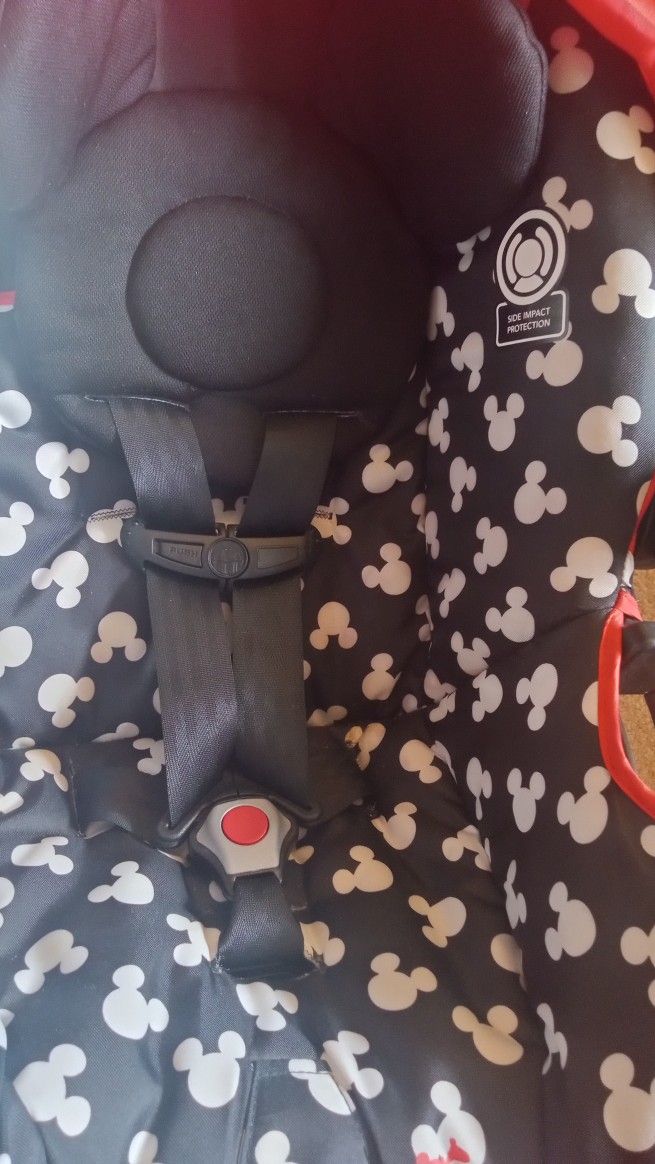 Mickey Mouse π€ Infant Car Seat