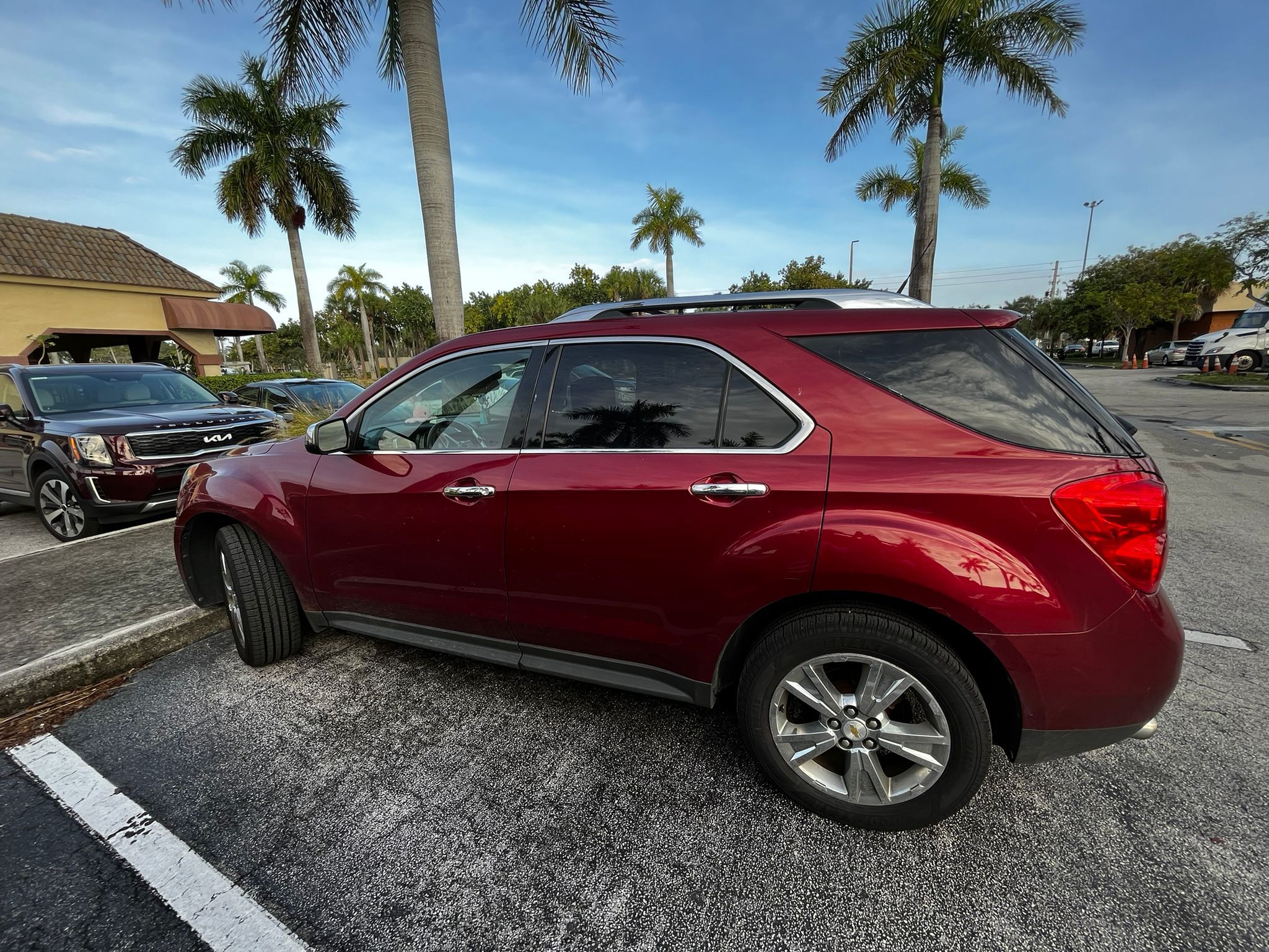 2011 Chevrolet Equinox