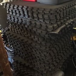 Foam Pads/ Weight Lifting Mats