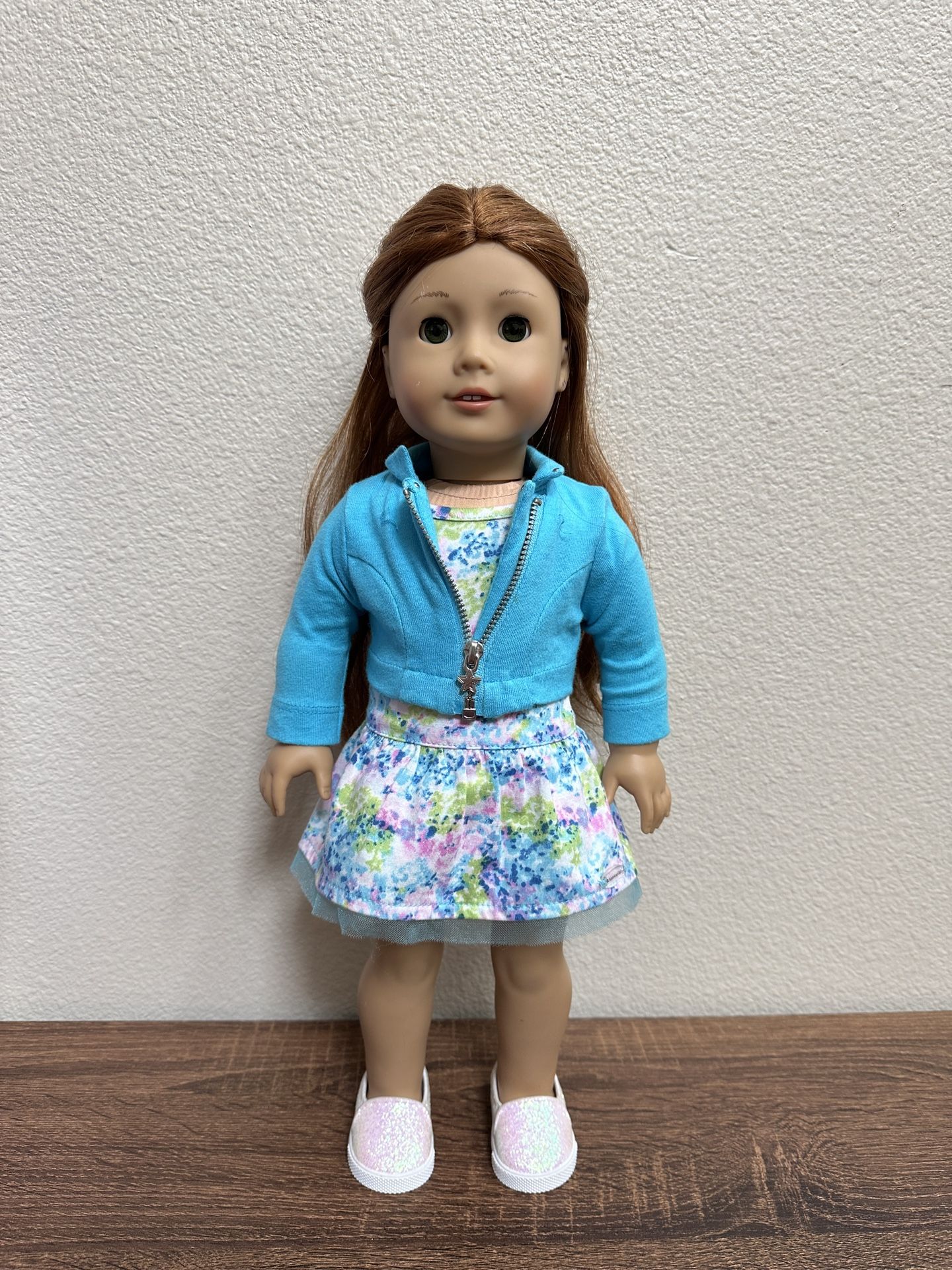 American Girl Doll 61