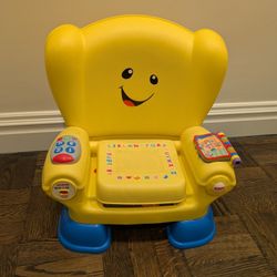 Fisher Price Laugh & Learn Smart Stages Chair 