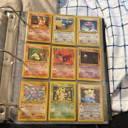 Pokemon Cards For Sale 