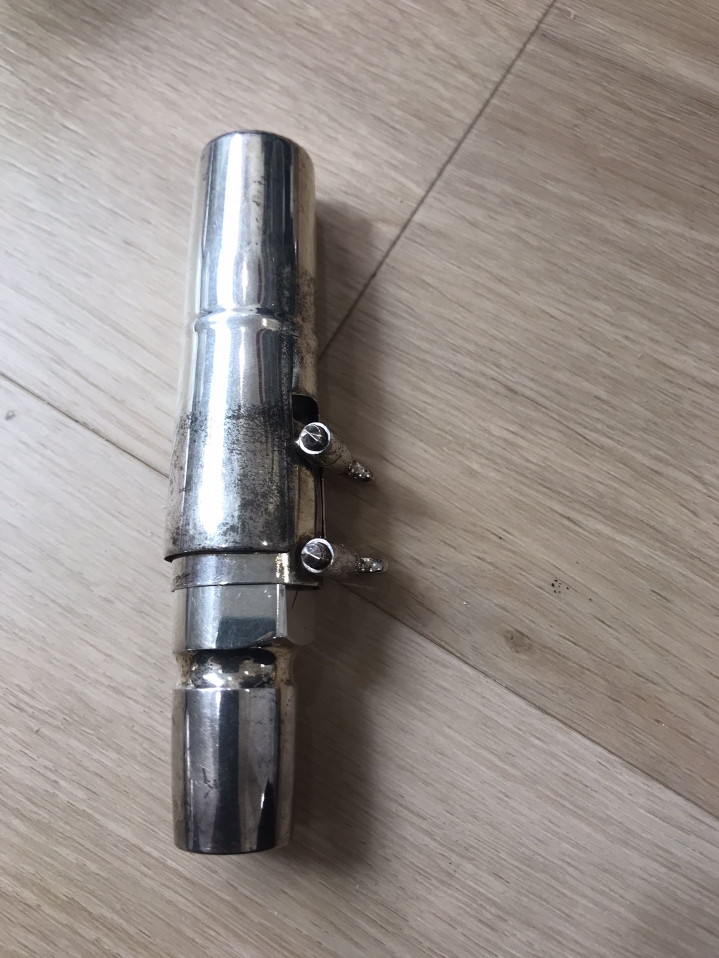 Tenor Mouthpiece Saxophone Two Star Vintage