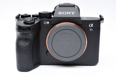 Sony a7s iii camera body only