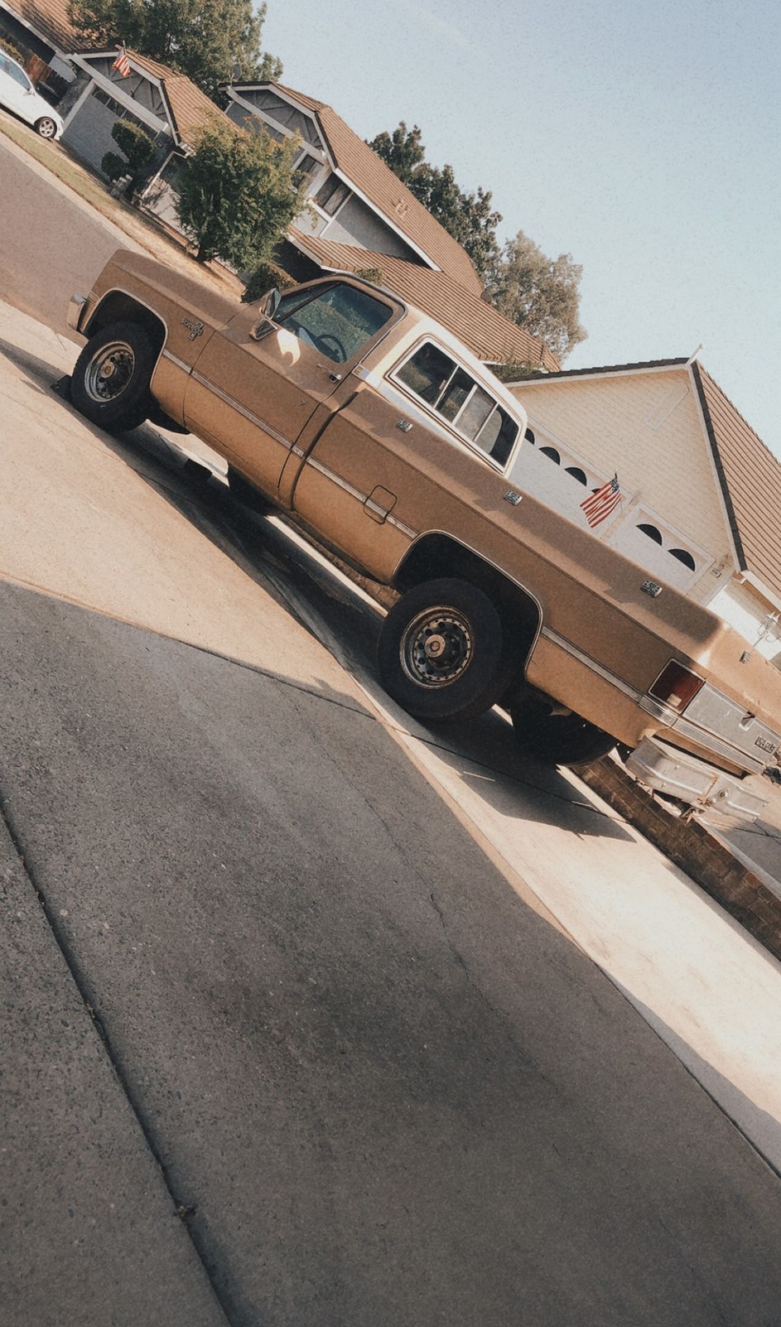 1984 Chevrolet C20