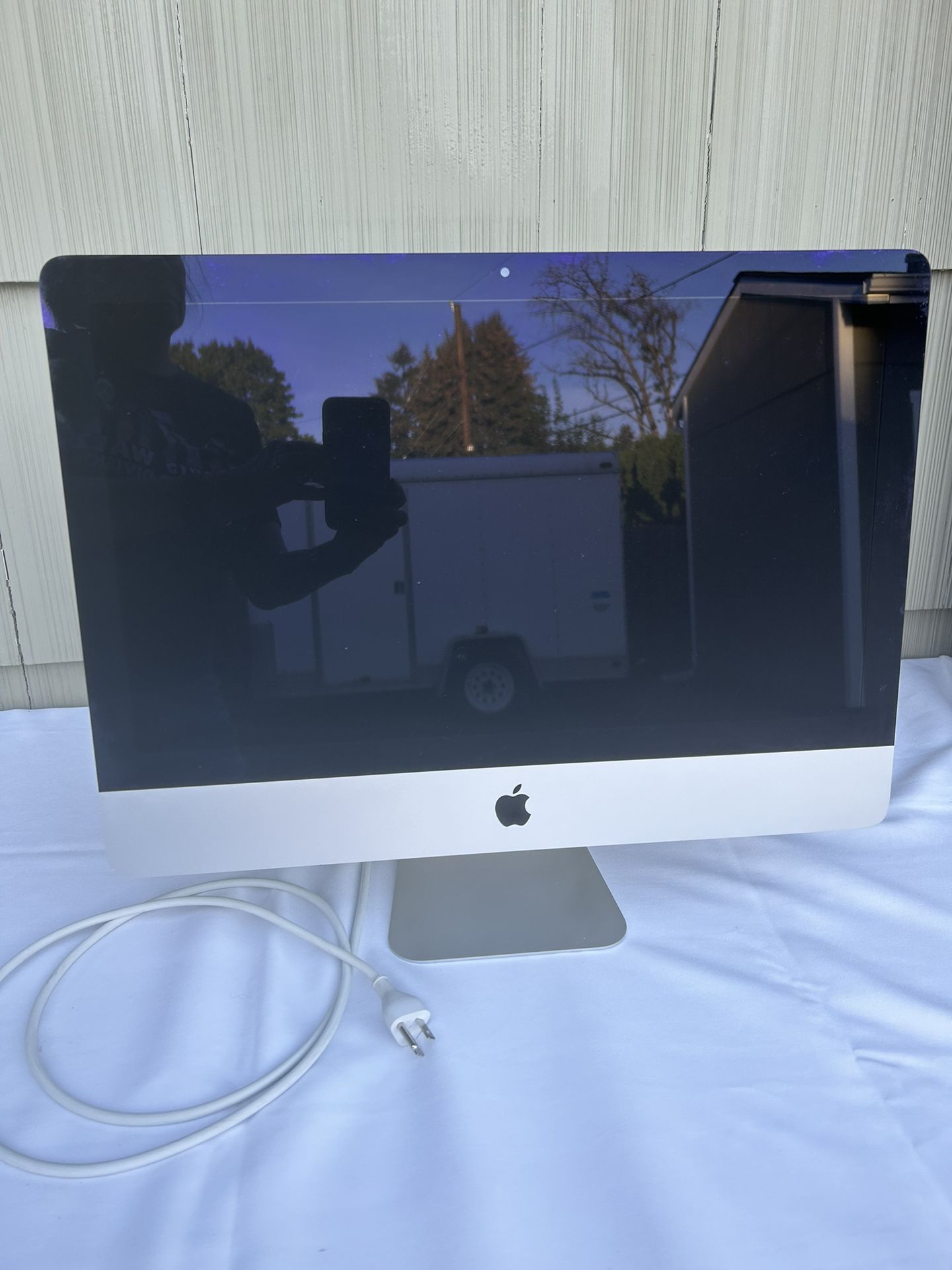 I Mac Desktop 2013
