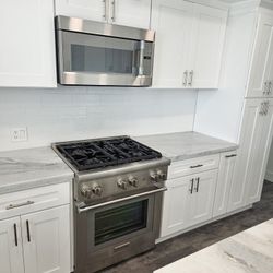 Kitchen Cabinets  Full Remodel 
