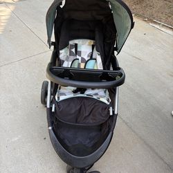 Baby, trend  stroller