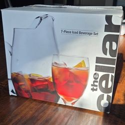 Beverage Set From Macys