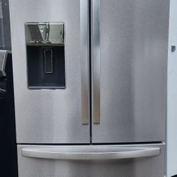 Whirlpool Refrigerator W36xD33xH69 Inches 