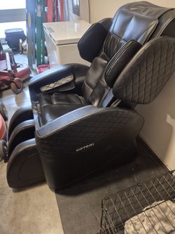 Ootori Massage Chair Barely Used $240 OBO