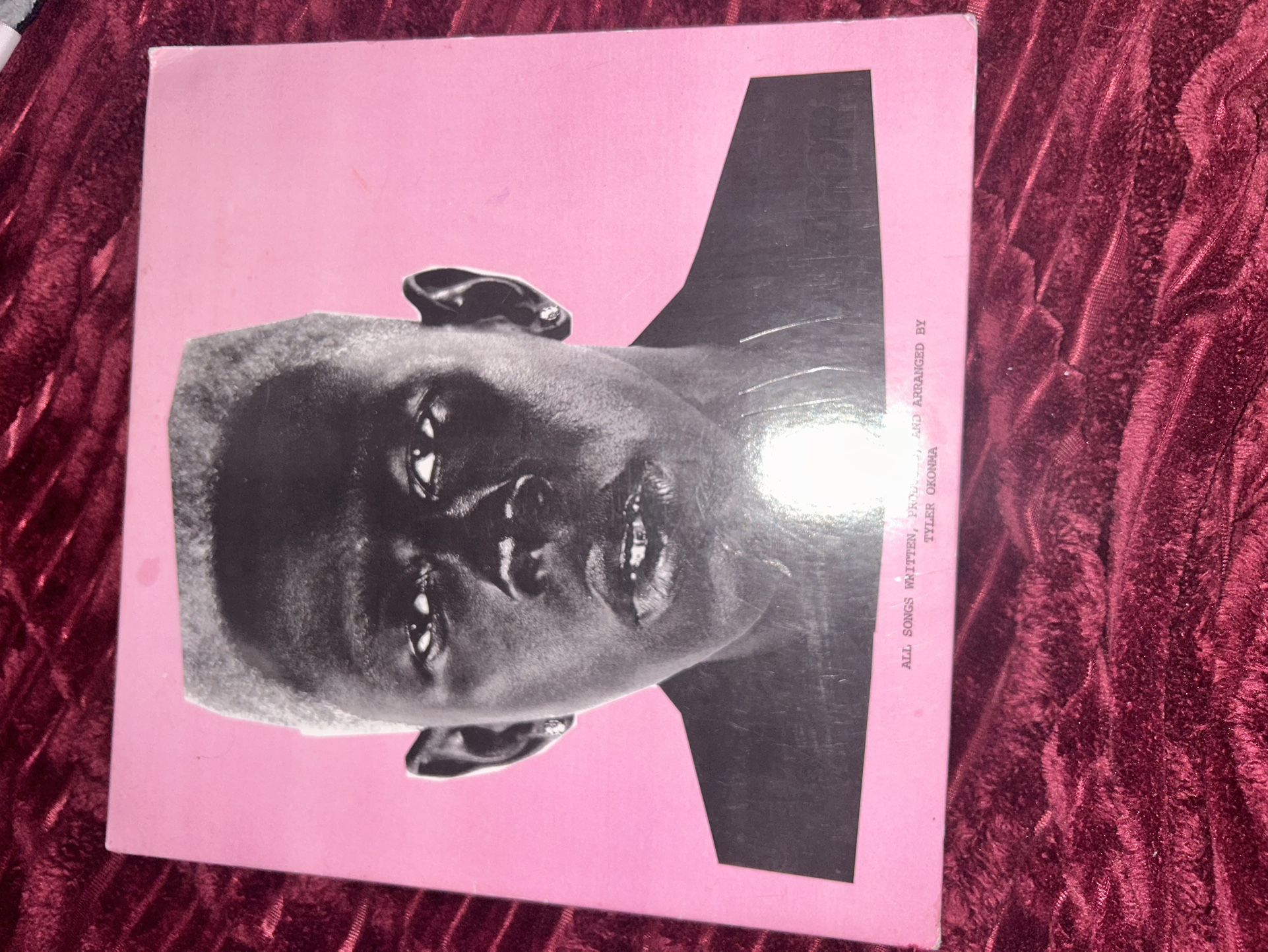 IGOR vinyl