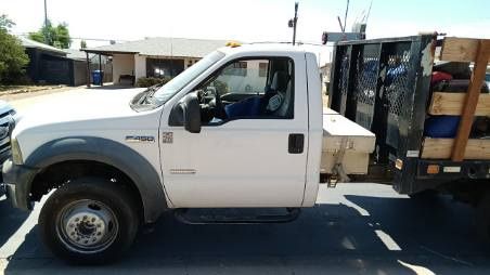 2007 Ford F-450