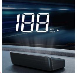 Car Hud Display
