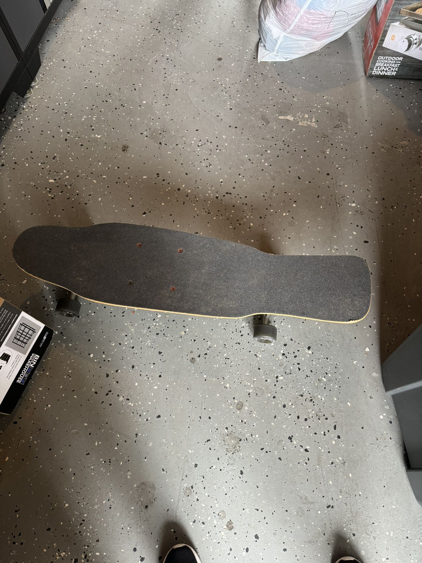 $125 SoulArc Skateboard 36”