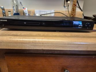 Samsung DVD player