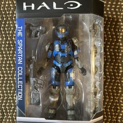 HALO Figure