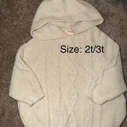 Babygirl Knit Sweater
