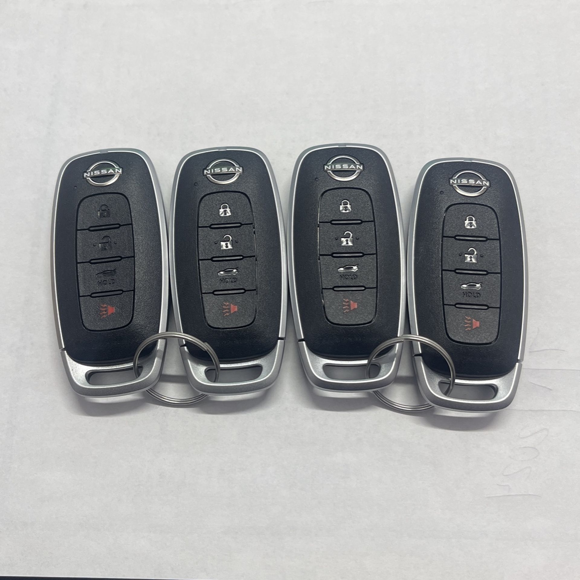 Keyless Entry Remotes Nissan