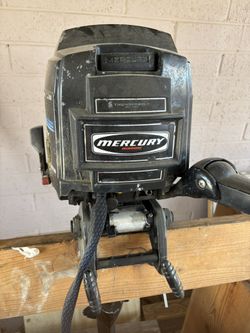 Mercury Outboard 9.9