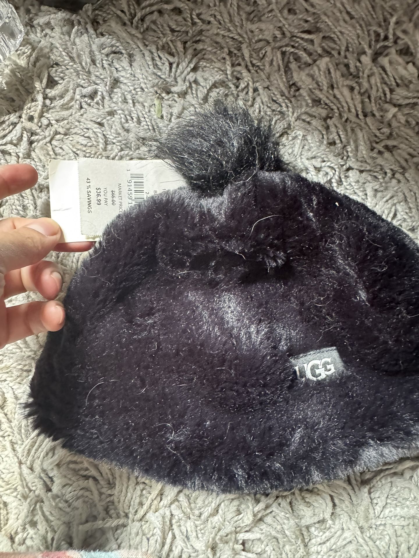 Ugg Baby Hat 2 To 4 Years