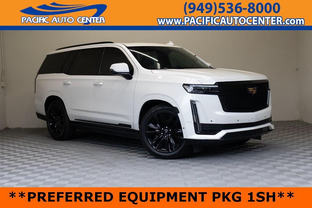 2021 Cadillac Escalade