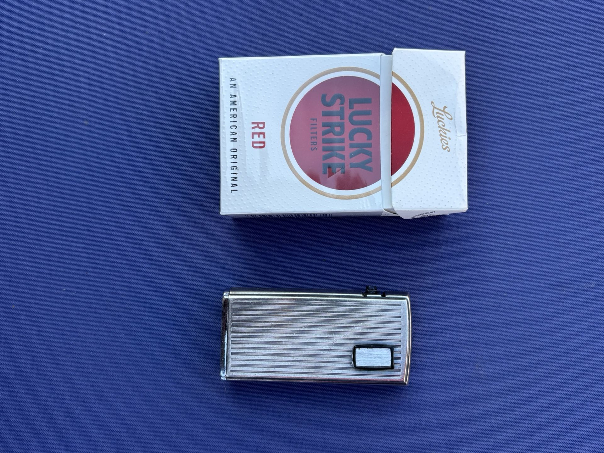 Antique Ronson Lighter