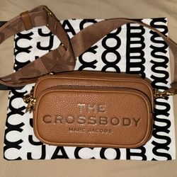 The Crossbody by Marc Jacobs