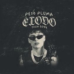 (2) Tickets Tonight PESO PLUMA @ Mohegan Sun