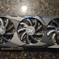 AMD XFX RADEON RX 6700 XT SWFT309 CORE 12GB GAMING GRAPHICS CARD GPU 