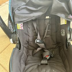 Free Infant Car seat 