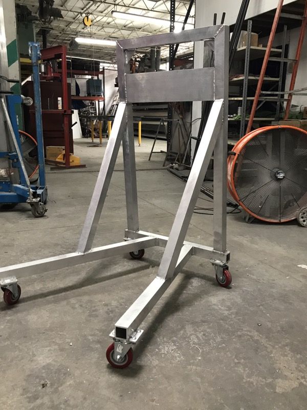 Cap1200 Lbs Heavy duty stand for any Outboard motor , base para motor fuera de borda