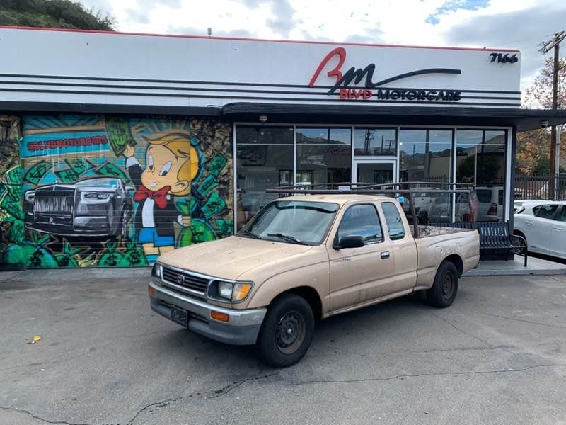 1995 Toyota Tacoma