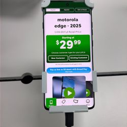 Motorola Edge 2025