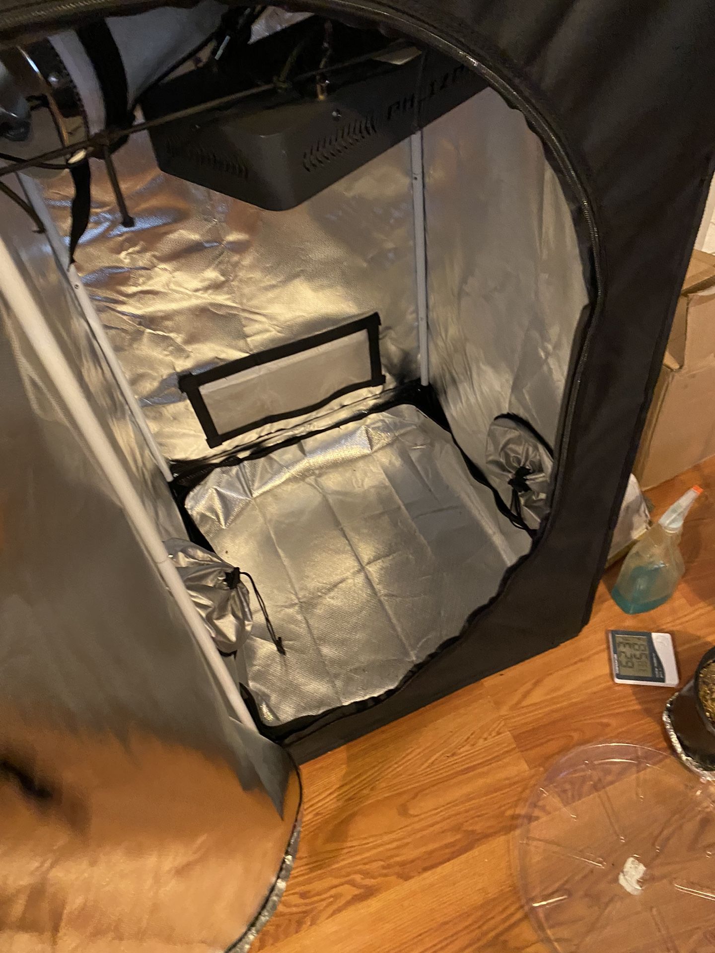 Grow Setup